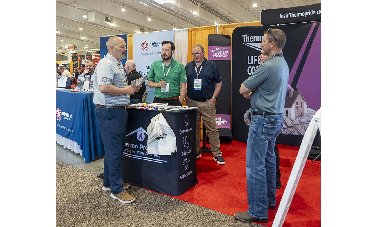 Trade Show 2469