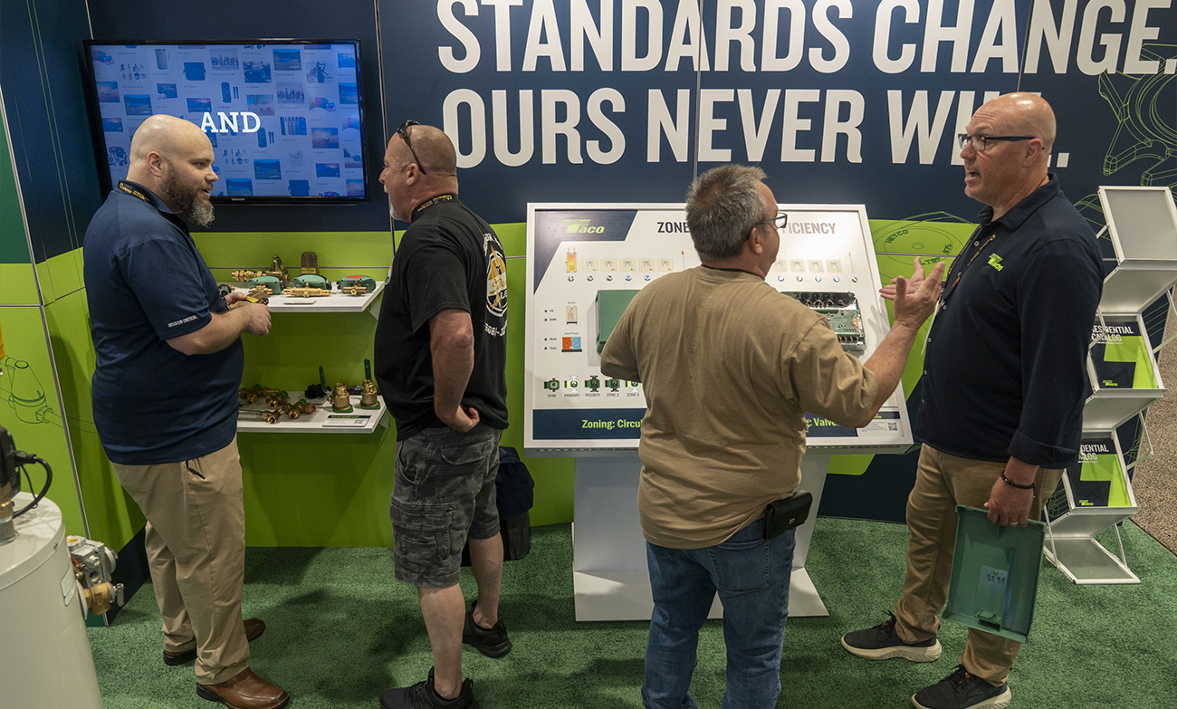 Trade Show TUES 1277