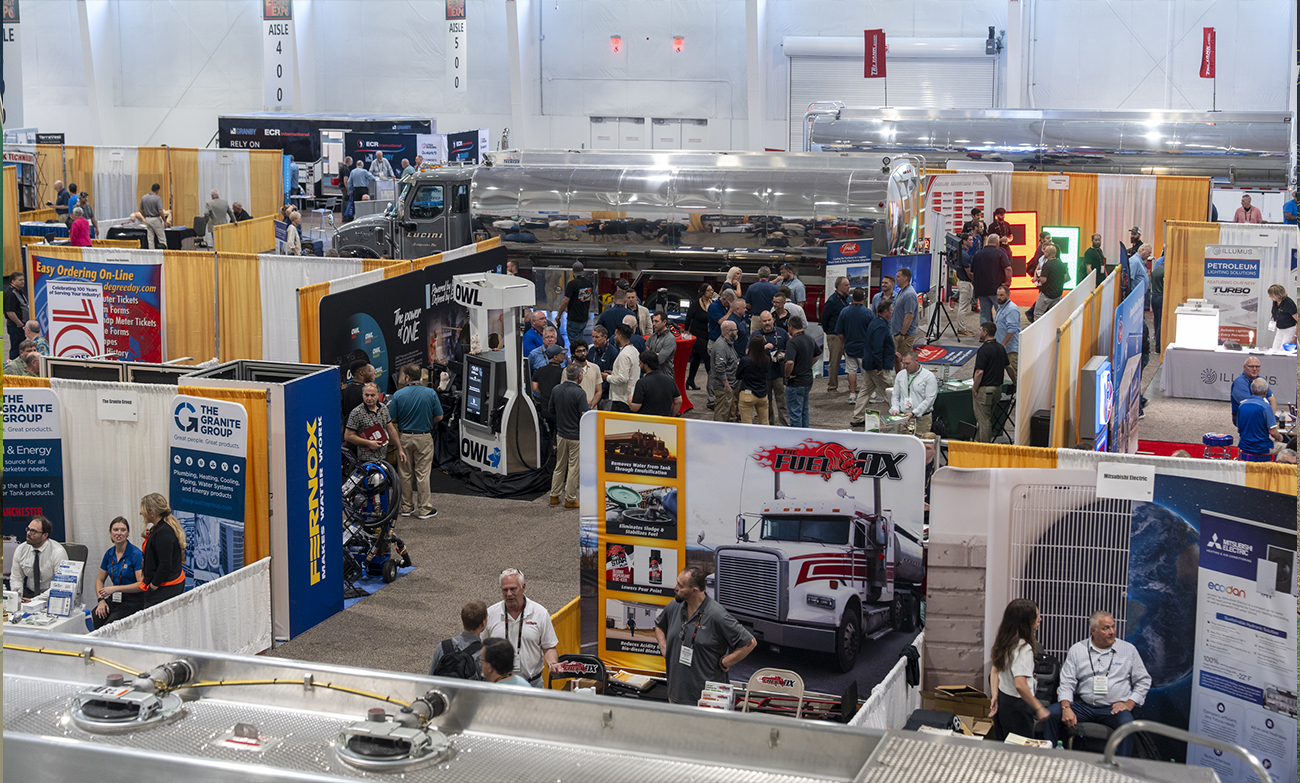 Trade Show TUES 1320