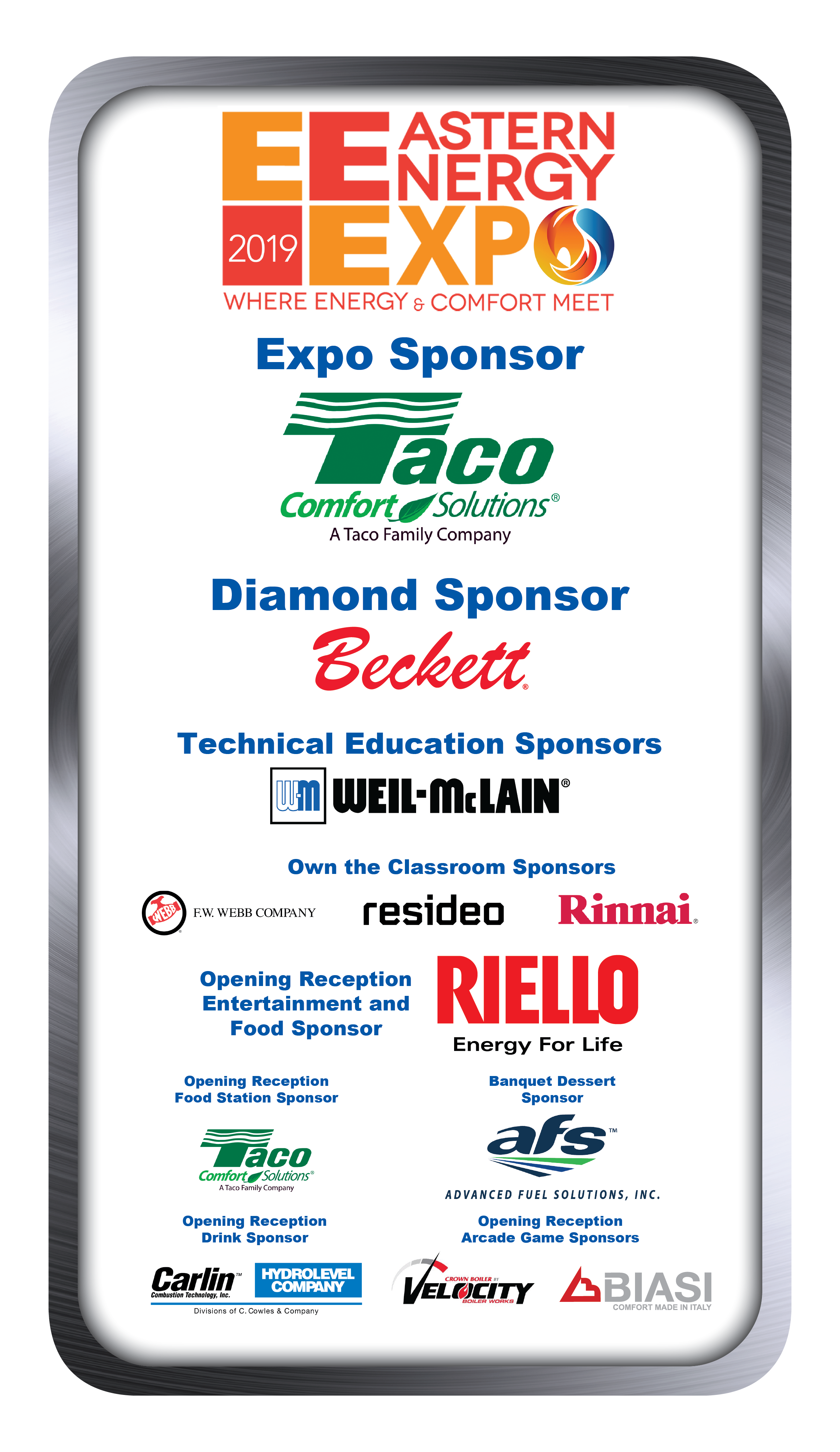 Eastern Energy Expo